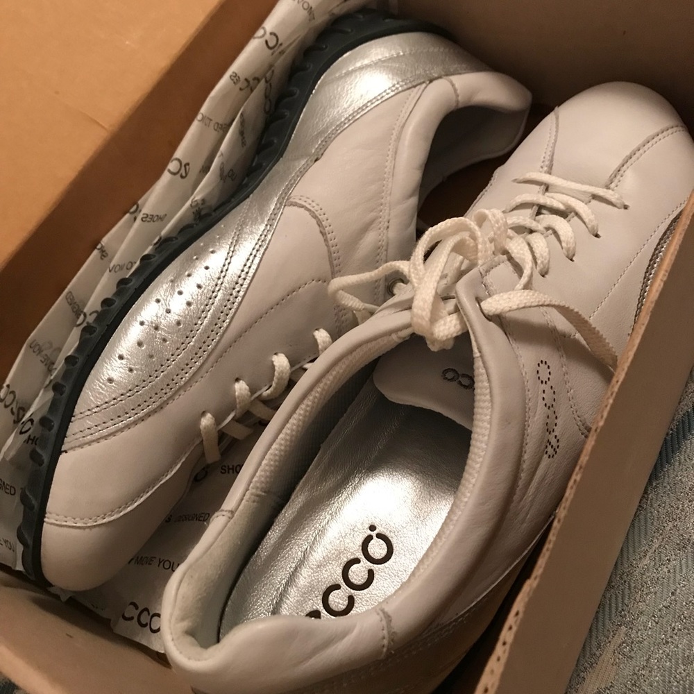 Woman’s athletic shoes